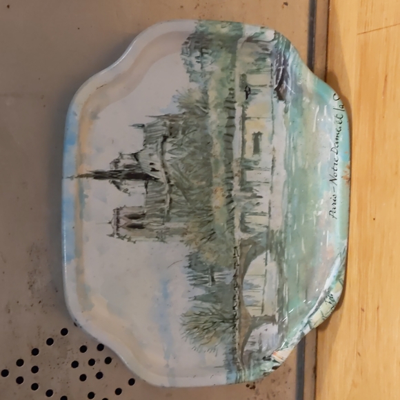 Tea/Drip tray - Picture 1 of 2